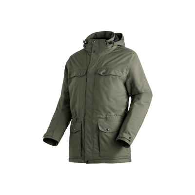 Giacca impermeabile Trekking uomo Knuth Maier Sports  - Maier Sports - Giubbotti e Giacche outdoor Uomo