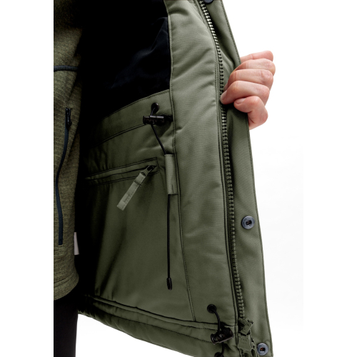 Giacca impermeabile Trekking uomo Knuth Maier Sports  - Maier Sports - Giubbotti e Giacche outdoor Uomo