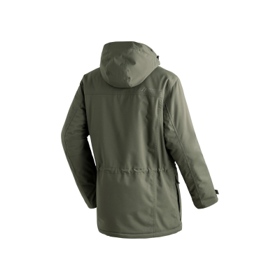 Giacca impermeabile Trekking uomo Knuth Maier Sports  - Maier Sports - Giubbotti e Giacche outdoor Uomo 2