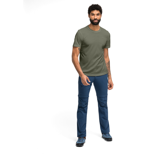 T-Shirt Trekking Uomo Walter Maier Sports  - Maier Sports - T-shirt outdoor Uomo