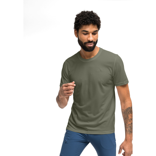 T-Shirt Trekking Uomo Walter Maier Sports  - Maier Sports - T-shirt outdoor Uomo