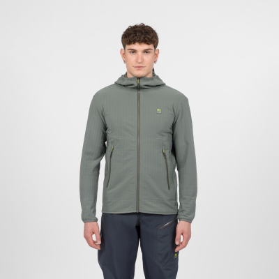 Felpa montagna Uomo Marmolada Evo Hoodie Fleece Karpos  - Karpos - Felpe e Pile outdoor Uomo