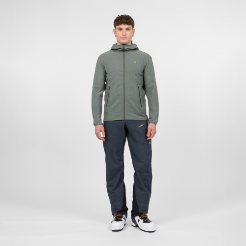 Felpa montagna Uomo Marmolada Evo Hoodie Fleece Karpos  - Karpos - Felpe e Pile outdoor Uomo