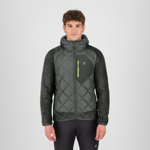 Giacca ibrida Trekking uomo Marmarole Up M Karpos  - Karpos - Giubbotti e Giacche outdoor Uomo