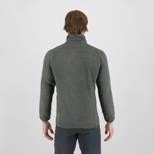 Pile invernale Trekking uomo Rocchetta Evo Fleece M Karpos  - Karpos - Felpe e Pile outdoor Uomo