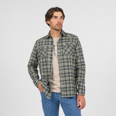 Camicia Trekking uomo Martora Winter Shirt M Karpos  - Karpos - Camicie outdoor Uomo