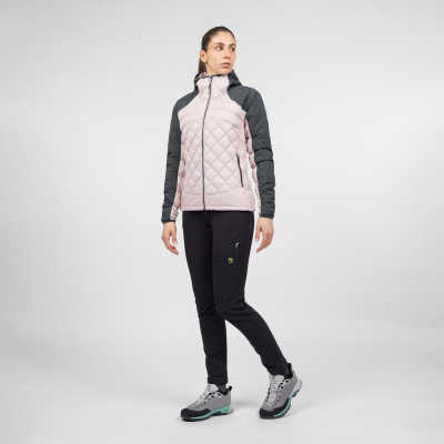 Giacca Termica Sci Alpinismo Lastei Active Plus Jacket W Karpos  - Karpos - Giubbotti e Giacche outdoor Donna 2