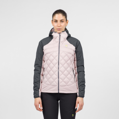 Giacca Termica Sci Alpinismo Lastei Active Plus Jacket W Karpos  - Karpos - Giubbotti e Giacche outdoor Donna