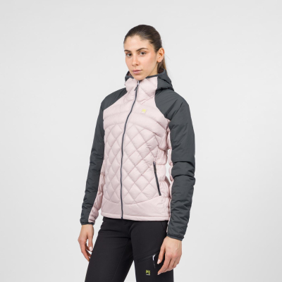 Giacca Termica Sci Alpinismo Lastei Active Plus Jacket W Karpos  - Karpos - Giubbotti e Giacche outdoor Donna