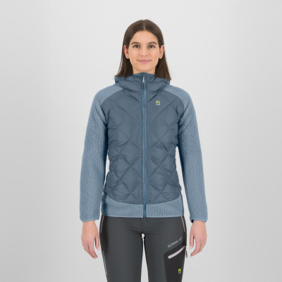 Giacca ibrida Trekking donna Marmarole Retro' W Karpos  - Karpos - Giubbotti e Giacche outdoor Donna