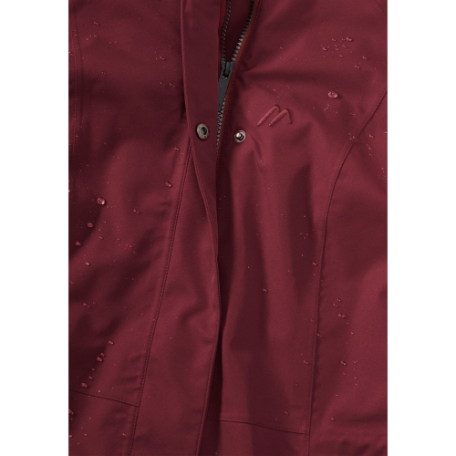 Giubbotto impermeabile Trekking donna Edesi W Maier Sports  - Maier Sports - Giubbotti e Giacche outdoor Donna