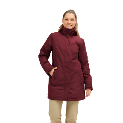 Giubbotto impermeabile Trekking donna Edesi W Maier Sports  - Maier Sports - Giubbotti e Giacche outdoor Donna