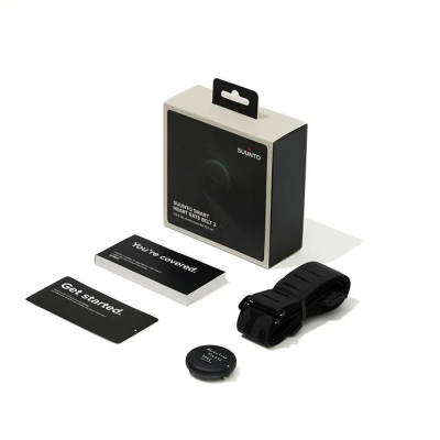 Fascia cardio multisport Smart Heart Rate Belt 2 Suunto  - Suunto - ATTREZZATURA OUTDOOR