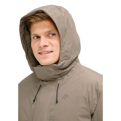 Giubbotto impermeabile Trekking uomo Elite Warm M Maier Sports  - Maier Sports - Giubbotti e Giacche outdoor Uomo