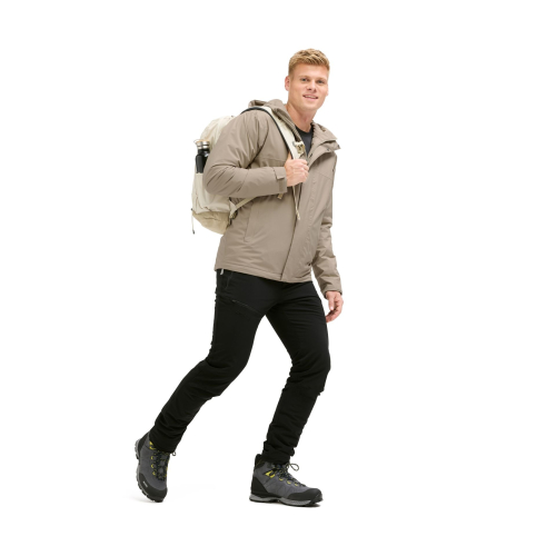 Giubbotto impermeabile Trekking uomo Elite Warm M Maier Sports  - Maier Sports - Giubbotti e Giacche outdoor Uomo