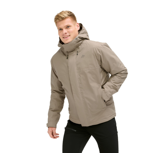 Giubbotto impermeabile Trekking uomo Elite Warm M Maier Sports  - Maier Sports - Giubbotti e Giacche outdoor Uomo