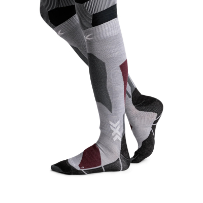 Calze Sci in lana merino Ski Discover Merino OTC X-Bionic  - X-Bionic - Calze tecniche outdoor