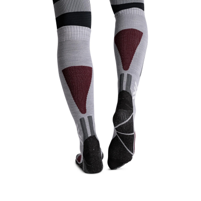 Calze Sci in lana merino Ski Discover Merino OTC X-Bionic  - X-Bionic - Calze tecniche outdoor