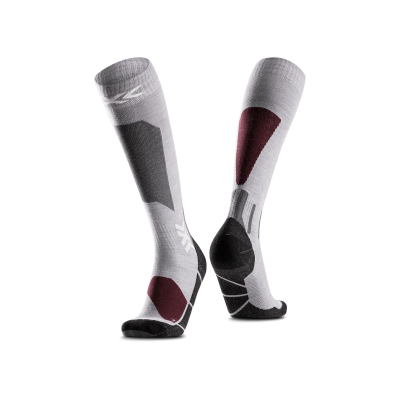 Calze Sci in lana merino Ski Discover Merino OTC X-Bionic  - X-Bionic - Calze tecniche outdoor