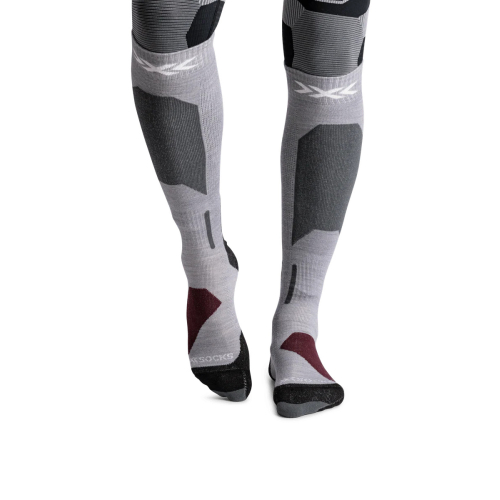 Calze Sci in lana merino Ski Discover Merino OTC X-Bionic  - X-Bionic - Calze tecniche outdoor