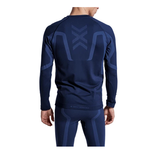Maglia tecnica uomo X-Ential Baselayer LS M X-Bionic  - X-Bionic - Maglie tecniche outdoor