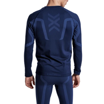 Maglia tecnica uomo X-Ential Baselayer LS M X-Bionic  - X-Bionic - Maglie tecniche outdoor