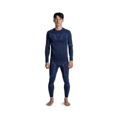 Maglia tecnica uomo X-Ential Baselayer LS M X-Bionic  - X-Bionic - Maglie tecniche outdoor
