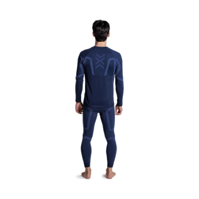 Maglia tecnica uomo X-Ential Baselayer LS M X-Bionic  - X-Bionic - Maglie tecniche outdoor