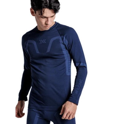 Maglia tecnica uomo X-Ential Baselayer LS M X-Bionic  - X-Bionic - Maglie tecniche outdoor