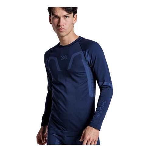 Maglia tecnica uomo X-Ential Baselayer LS M X-Bionic  - X-Bionic - Maglie tecniche outdoor