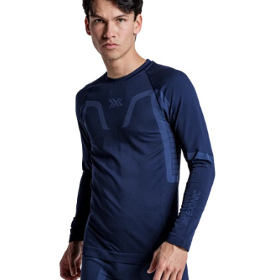 Maglia tecnica uomo X-Ential Baselayer LS M X-Bionic  - X-Bionic - Maglie tecniche outdoor