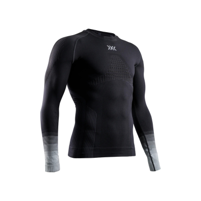 Maglia tecnica uomo Invent Graphics Shirt LS M X-Bionic  - X-Bionic - Maglie tecniche outdoor