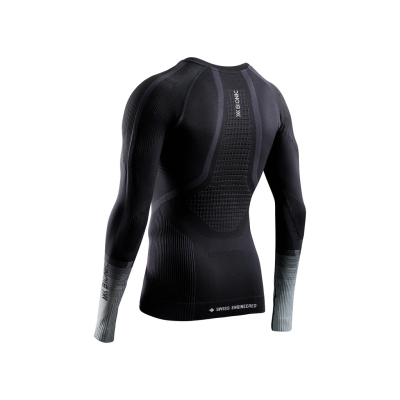 Maglia tecnica uomo Invent Graphics Shirt LS M X-Bionic  - X-Bionic - Maglie tecniche outdoor 2