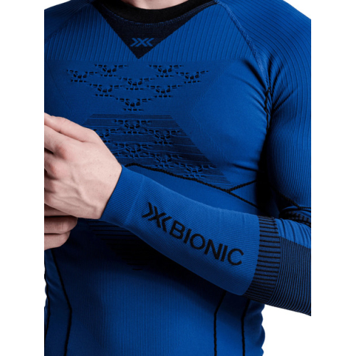 Maglia tecnica uomo Energy Accumulator Light Shirt LS M X-Bionic  - X-Bionic - Maglie tecniche outdoor