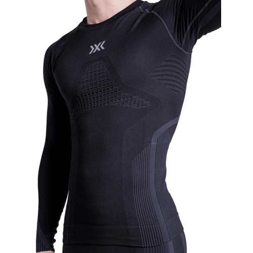 Maglia tecnica uomo Invent Shirt LS M X-Bionic  - X-Bionic - T-shirt outdoor Uomo