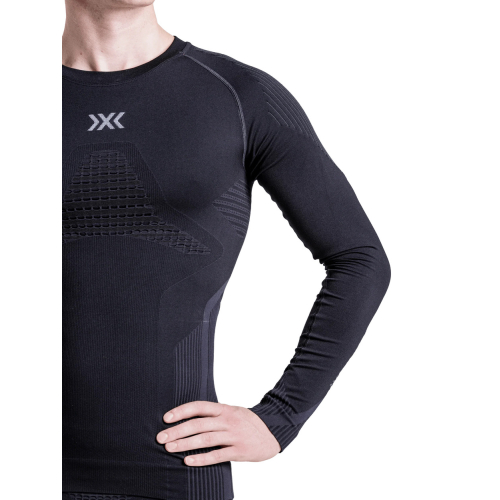 Maglia tecnica uomo Invent Shirt LS M X-Bionic  - X-Bionic - T-shirt outdoor Uomo