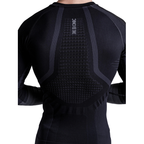 Maglia tecnica uomo Invent Shirt LS M X-Bionic  - X-Bionic - T-shirt outdoor Uomo