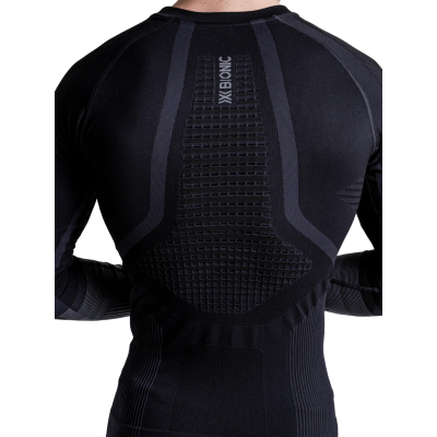 Maglia tecnica uomo Invent Shirt LS M X-Bionic  - X-Bionic - T-shirt outdoor Uomo