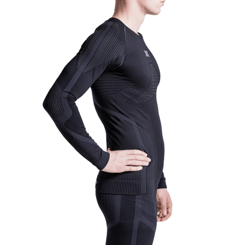 Maglia tecnica uomo Invent Shirt LS M X-Bionic  - X-Bionic - T-shirt outdoor Uomo