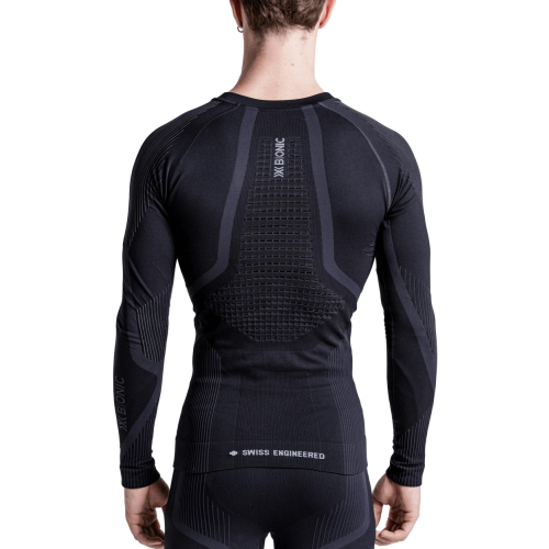 Maglia tecnica uomo Invent Shirt LS M X-Bionic  - X-Bionic - T-shirt outdoor Uomo
