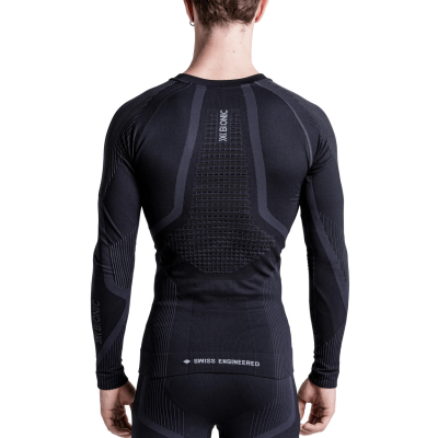 Maglia tecnica uomo Invent Shirt LS M X-Bionic  - X-Bionic - T-shirt outdoor Uomo