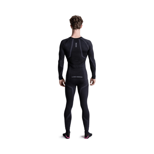 Maglia tecnica uomo Invent Shirt LS M X-Bionic  - X-Bionic - T-shirt outdoor Uomo