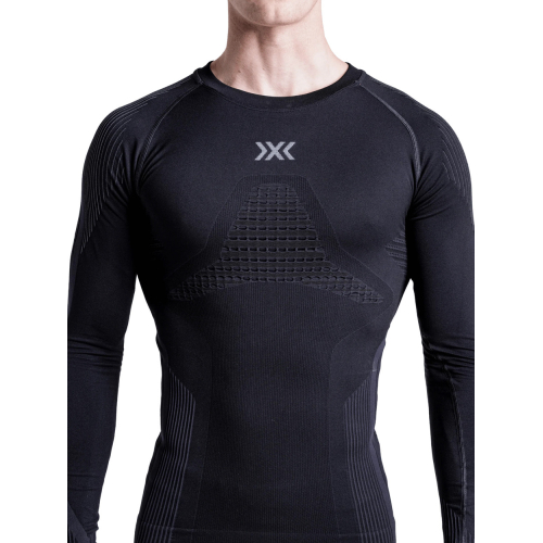 Maglia tecnica uomo Invent Shirt LS M X-Bionic  - X-Bionic - T-shirt outdoor Uomo