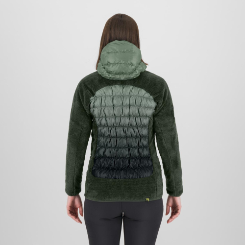 Giacca ibrida Trekking donna Smart Marmarole W Karpos  - Karpos - Giubbotti e Giacche outdoor Donna