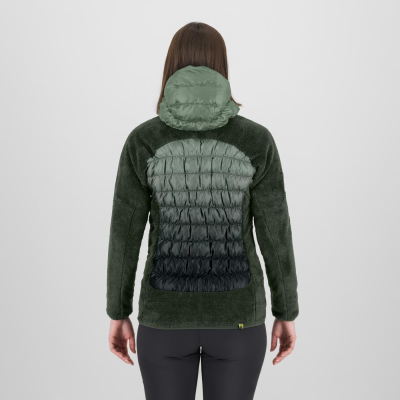 Giacca ibrida Trekking donna Smart Marmarole W Karpos  - Karpos - Giubbotti e Giacche outdoor Donna