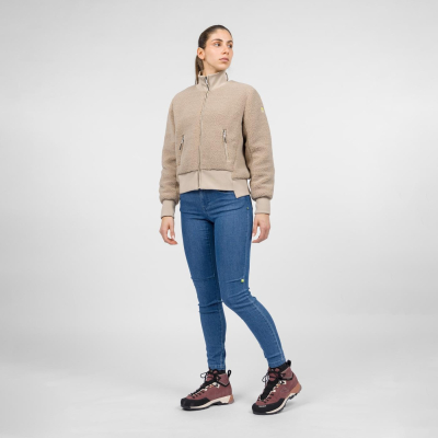 Giacca invernale donna Sass Bece Bomber W Karpos  - Karpos - Giubbotti e Giacche outdoor Donna