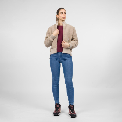 Giacca invernale donna Sass Bece Bomber W Karpos  - Karpos - Giubbotti e Giacche outdoor Donna
