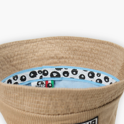 Cappello in velluto Velvet Brazzbucket Brazz  - Brazz - Cappelli e Berretti outdoor