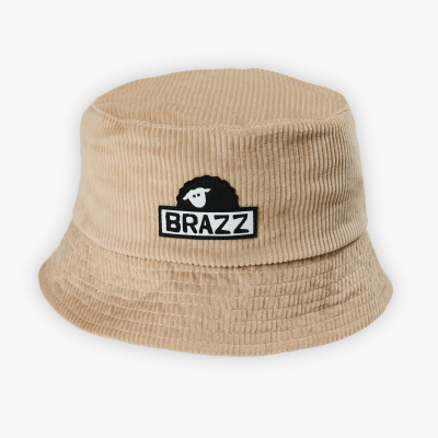 Cappello in velluto Velvet Brazzbucket Brazz  - Brazz - Cappelli e Berretti outdoor