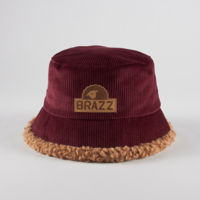 Cappello in velluto e lana Fusion Brazzbucket Brazz  - Brazz - Cappelli e Berretti outdoor 2